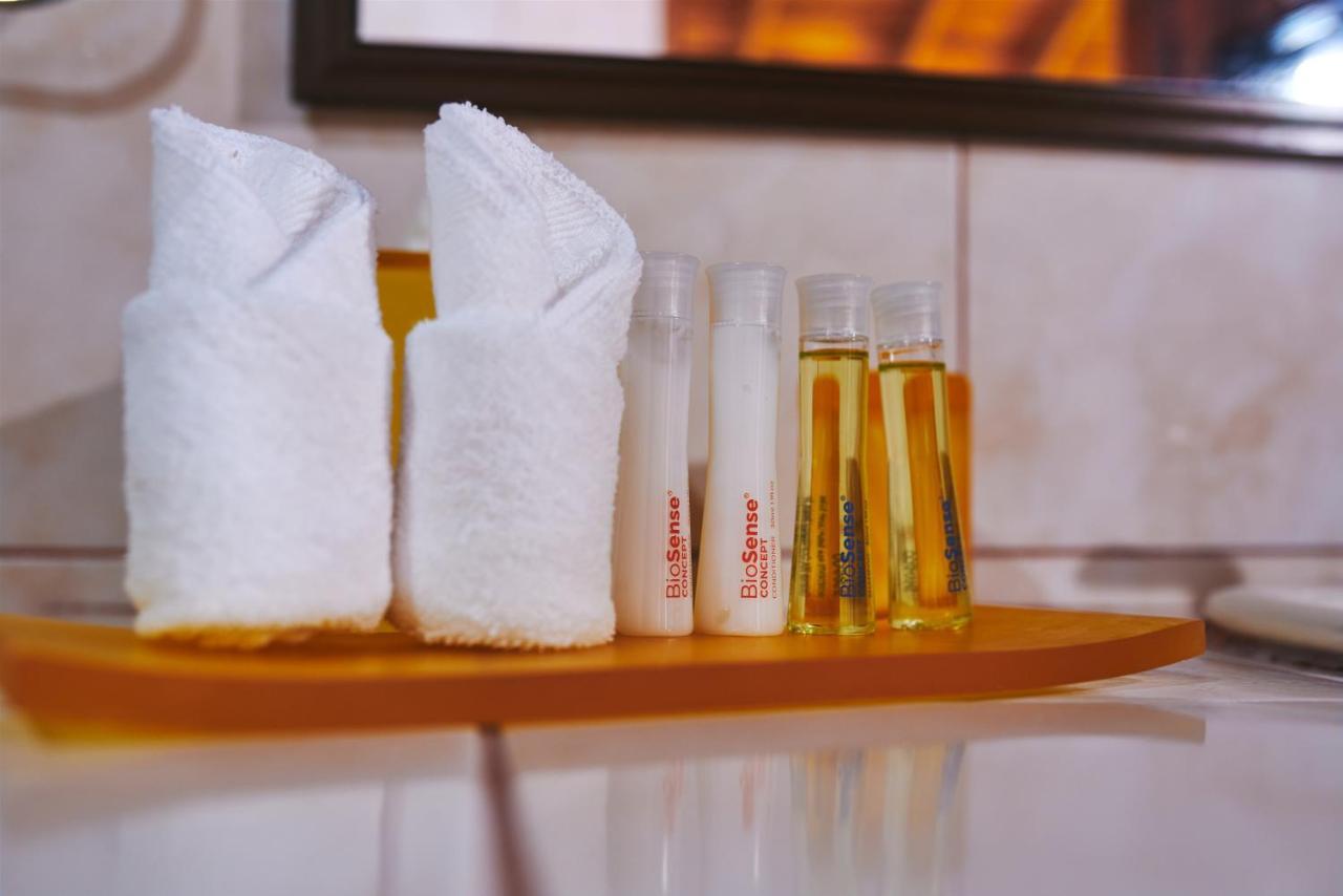Arenal Roca Lodge & Bungalows La Fortuna Εξωτερικό φωτογραφία