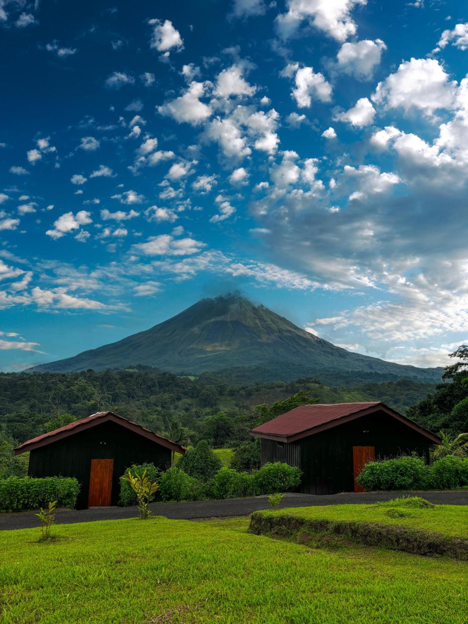 Arenal Roca Lodge & Bungalows La Fortuna Εξωτερικό φωτογραφία