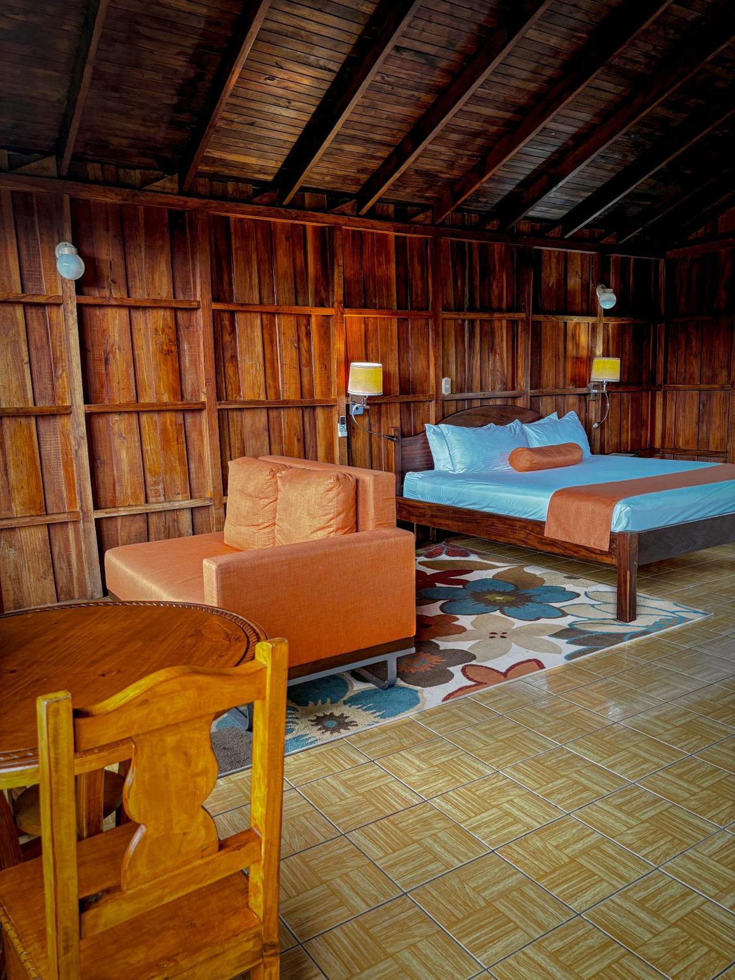 Arenal Roca Lodge & Bungalows La Fortuna Εξωτερικό φωτογραφία