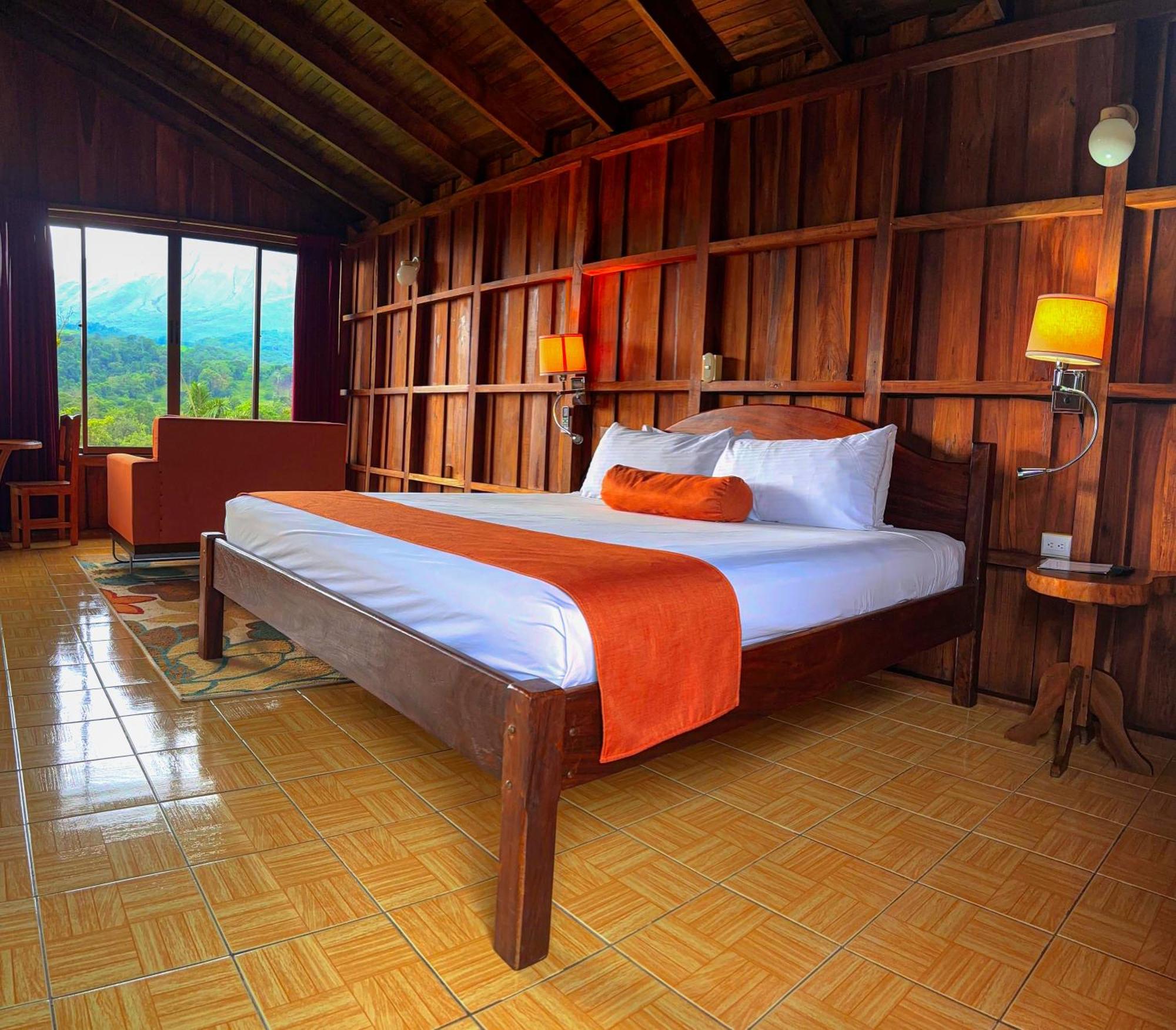 Arenal Roca Lodge & Bungalows La Fortuna Εξωτερικό φωτογραφία