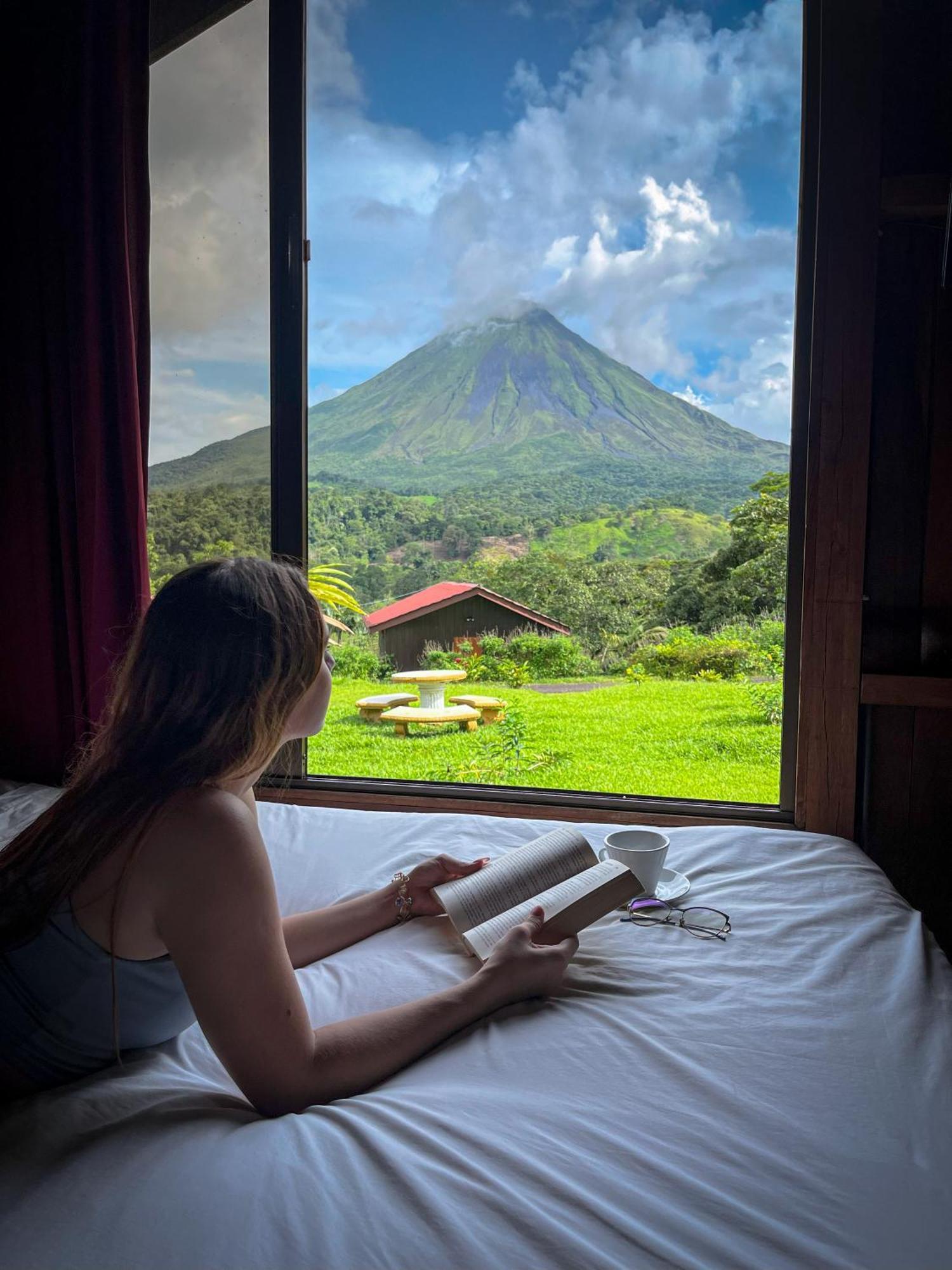 Arenal Roca Lodge & Bungalows La Fortuna Εξωτερικό φωτογραφία