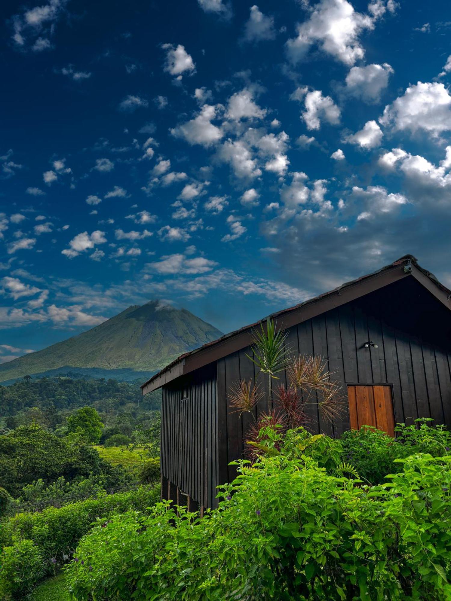 Arenal Roca Lodge & Bungalows La Fortuna Εξωτερικό φωτογραφία