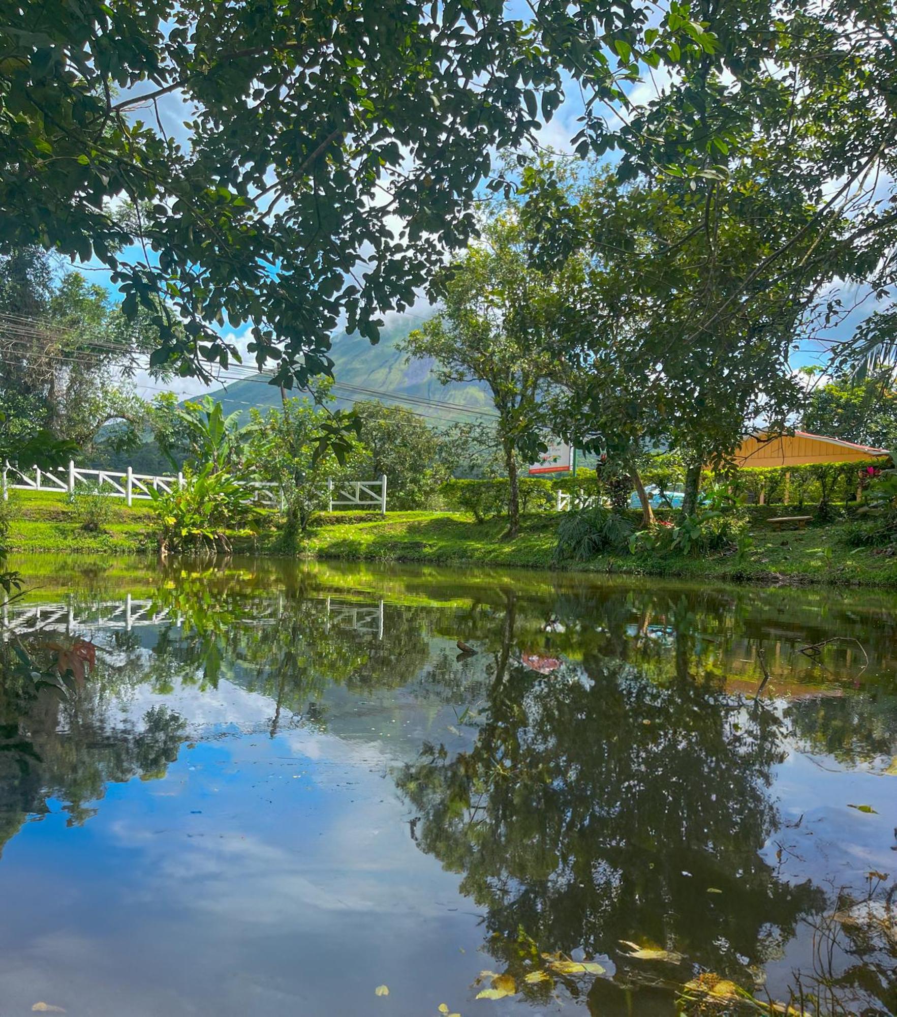 Arenal Roca Lodge & Bungalows La Fortuna Εξωτερικό φωτογραφία