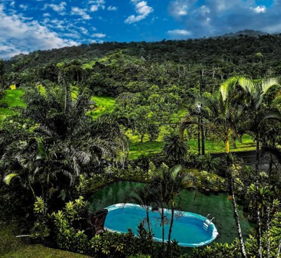 Arenal Roca Lodge & Bungalows La Fortuna Εξωτερικό φωτογραφία