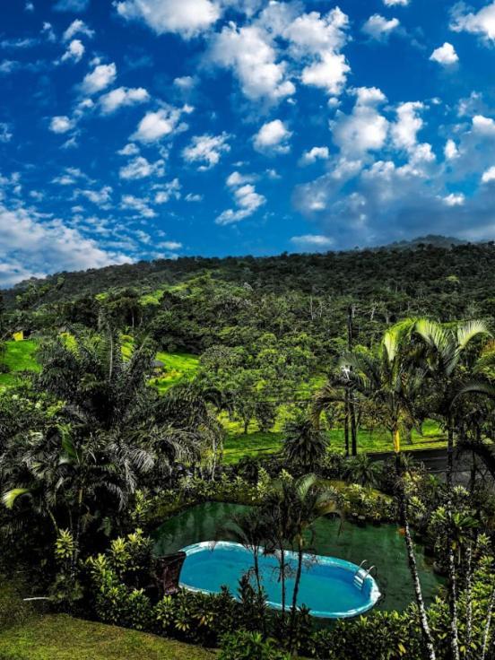 Arenal Roca Lodge & Bungalows La Fortuna Εξωτερικό φωτογραφία