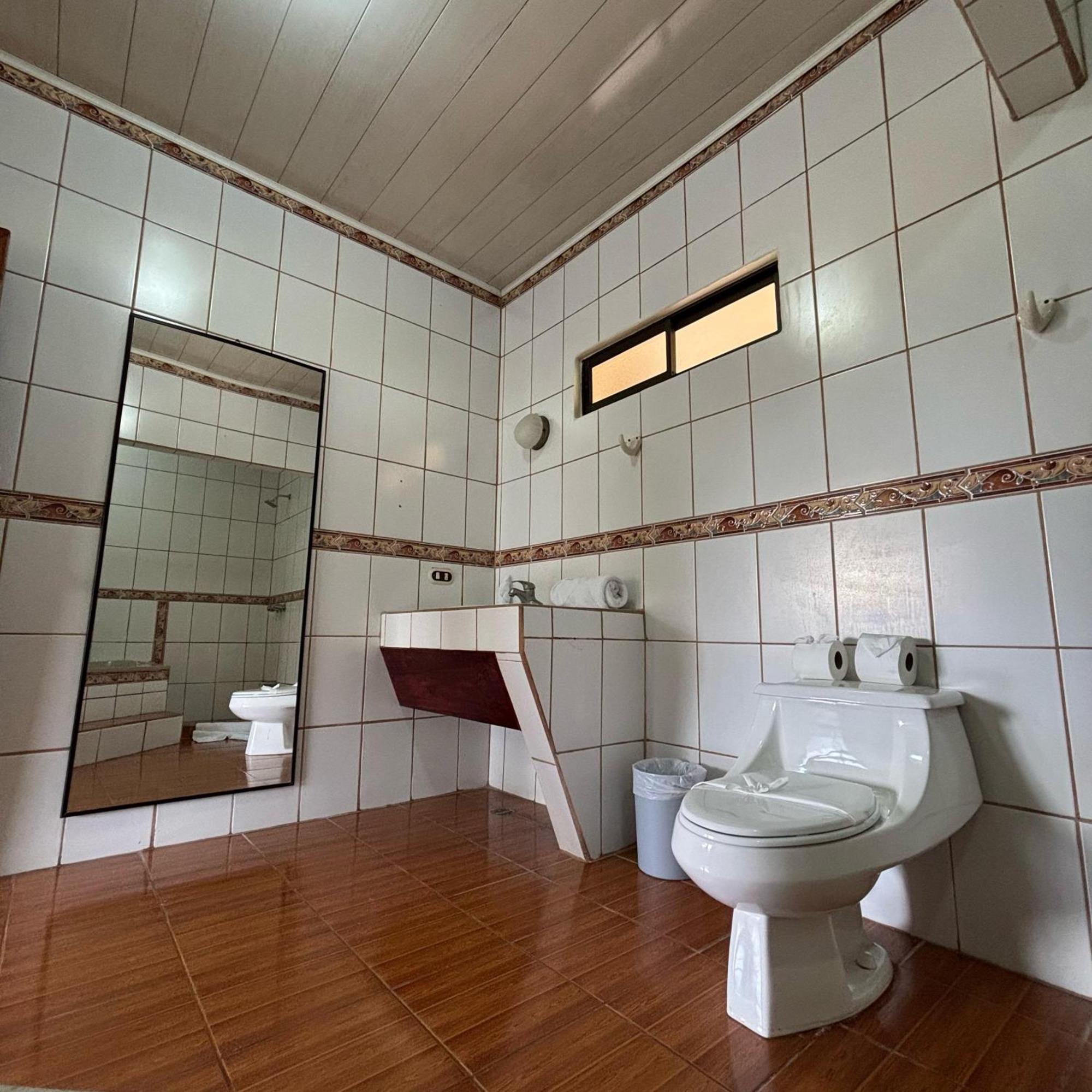Arenal Roca Lodge & Bungalows La Fortuna Εξωτερικό φωτογραφία
