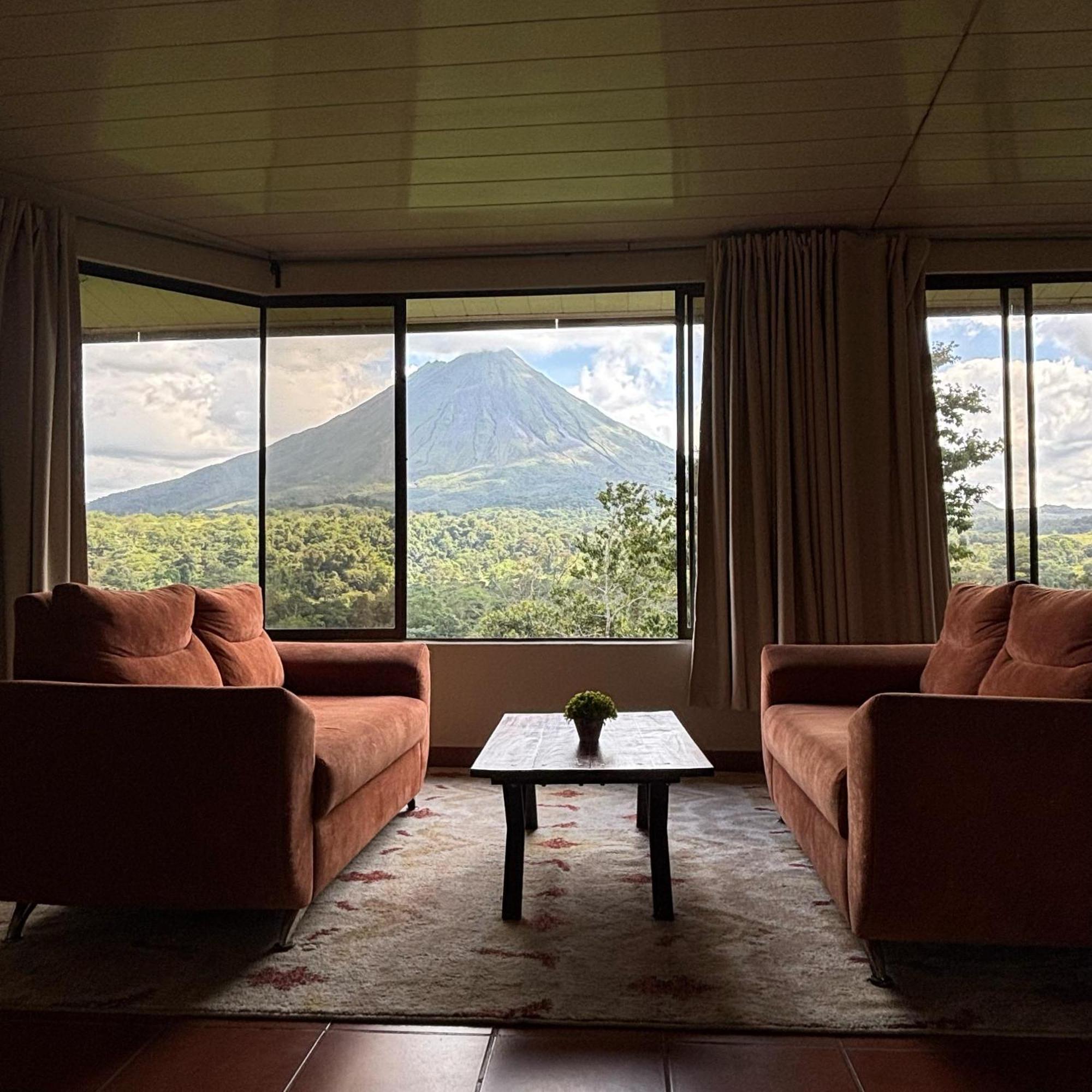 Arenal Roca Lodge & Bungalows La Fortuna Εξωτερικό φωτογραφία