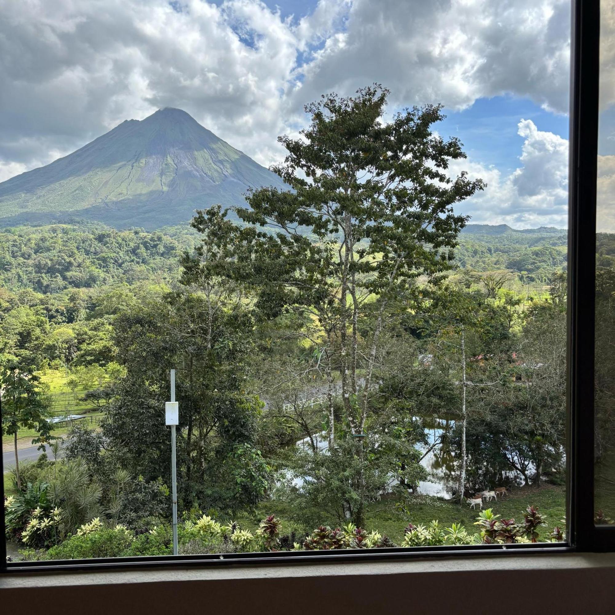 Arenal Roca Lodge & Bungalows La Fortuna Εξωτερικό φωτογραφία